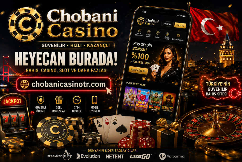 Chobanicasino - Chobanicasino Giriş 2 Chobanicasino Giriş