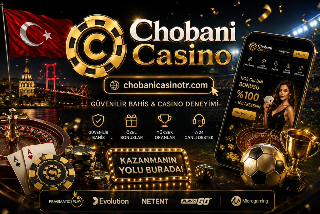 Chobanicasino - Chobanicasino Giriş 3 Chobanicasino Giriş Adresi