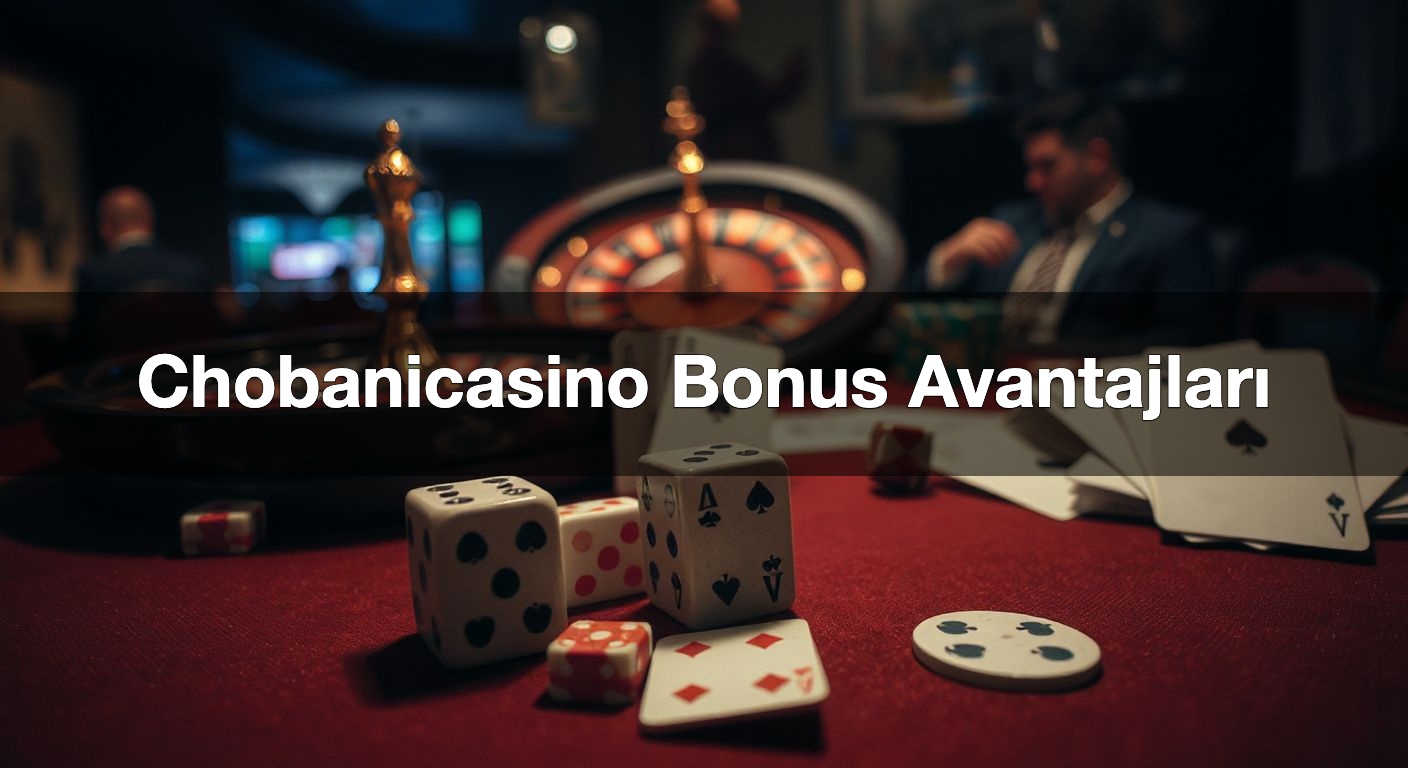 chobanicasino bonus avantajlar 1787629710147