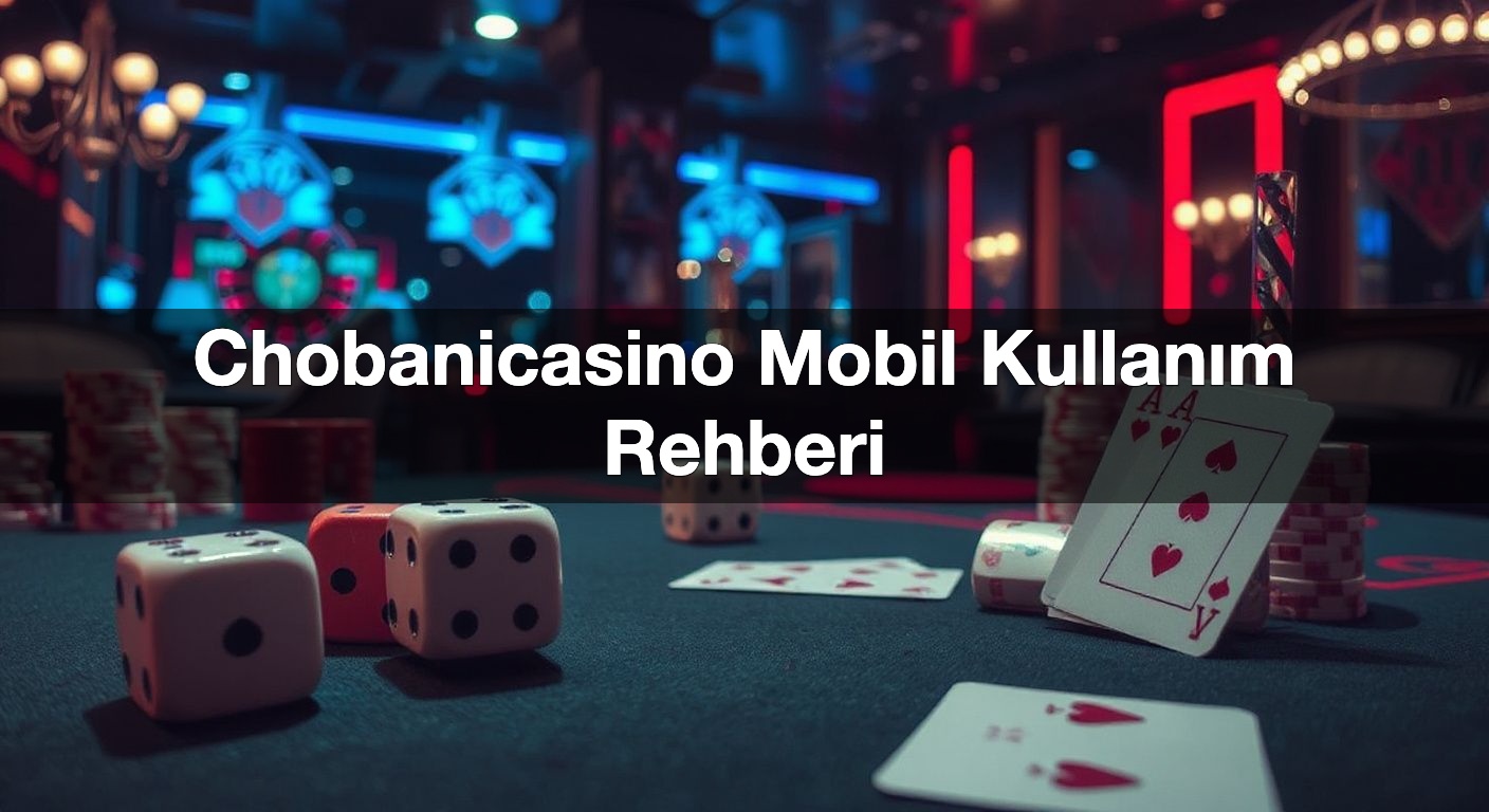 chobanicasino mobil kullan m rehberi 1787629718777