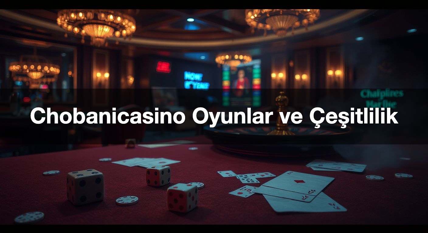 chobanicasino oyunlar ve e itlilik 1787629753594